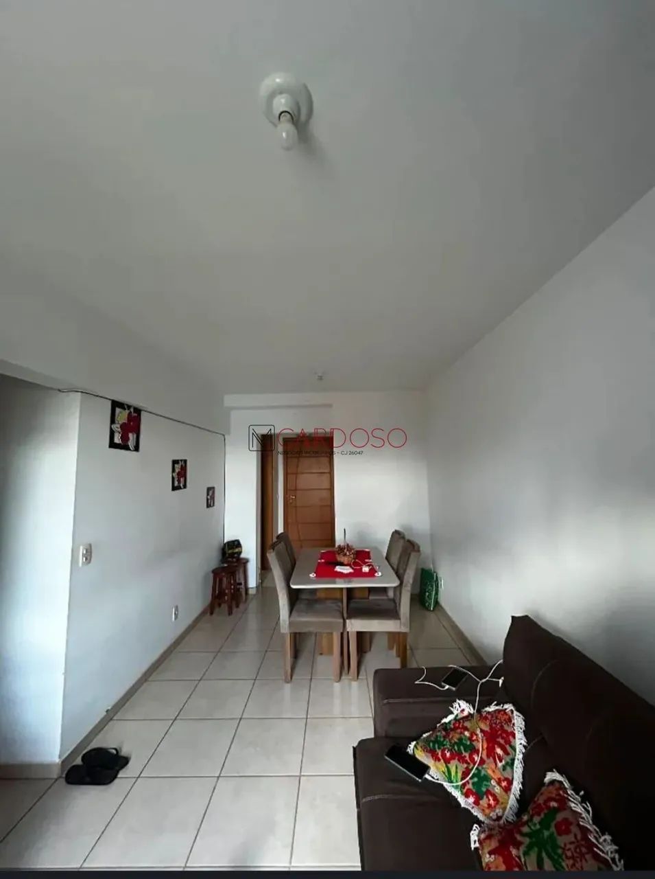 Apartamento 03 quartos em Samambaia Sul, Aceita financiamento e FGTS 1 suite com lazer Com - Foto 5