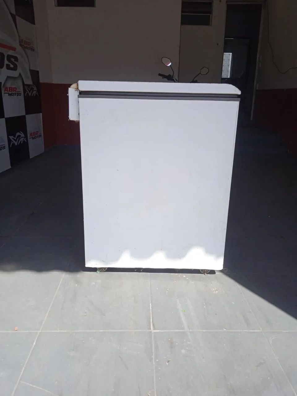 Freezer horizontal cônsul (sem gelar)400lts - Foto 3
