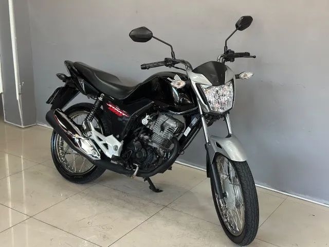 CG 160 START  - Foto 2