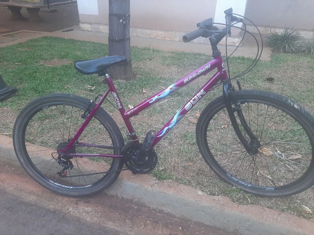 Bicicleta aro 26 sundown