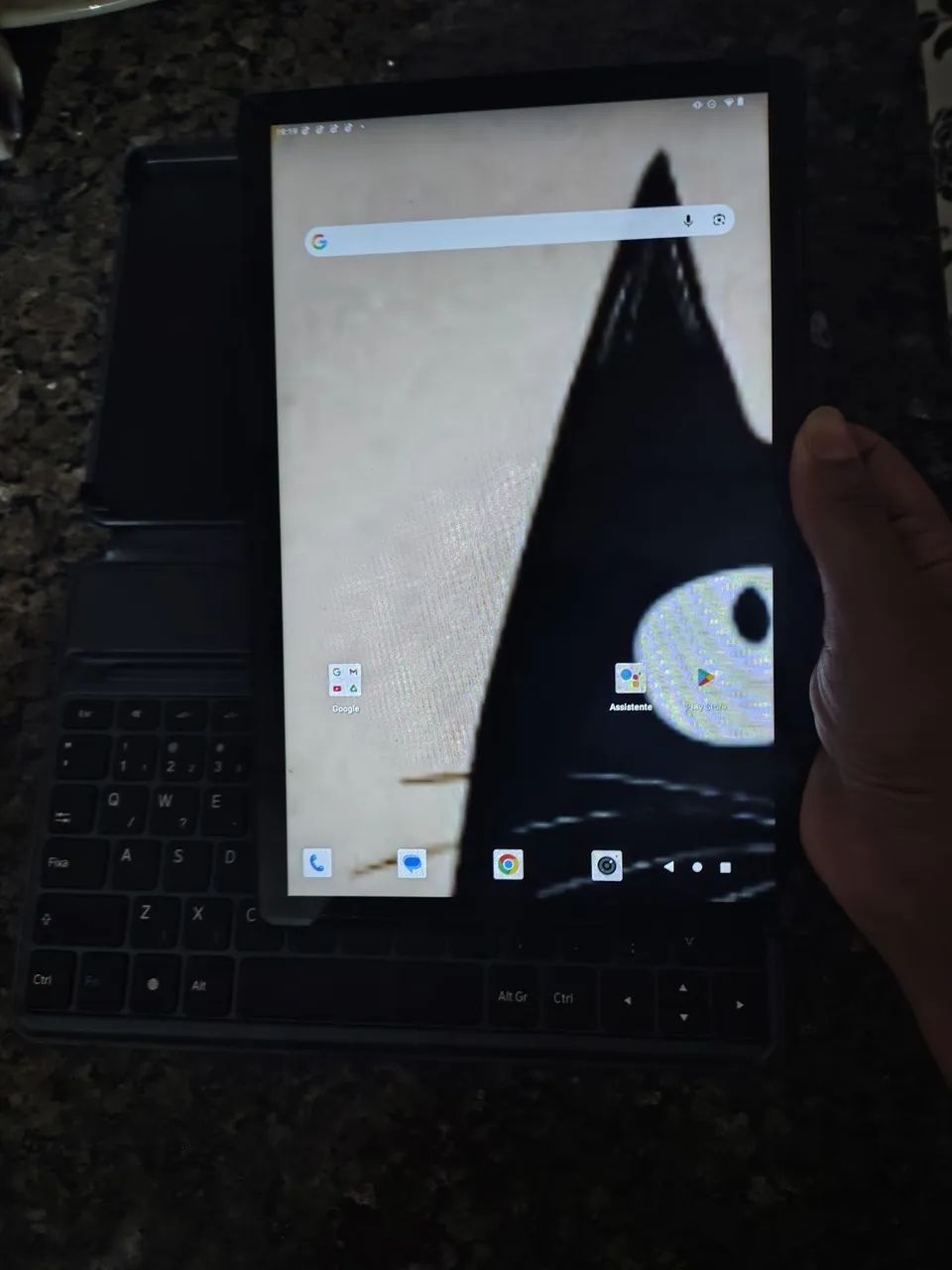 Tablet T3010D positivo ( com teclado ) - Foto 3