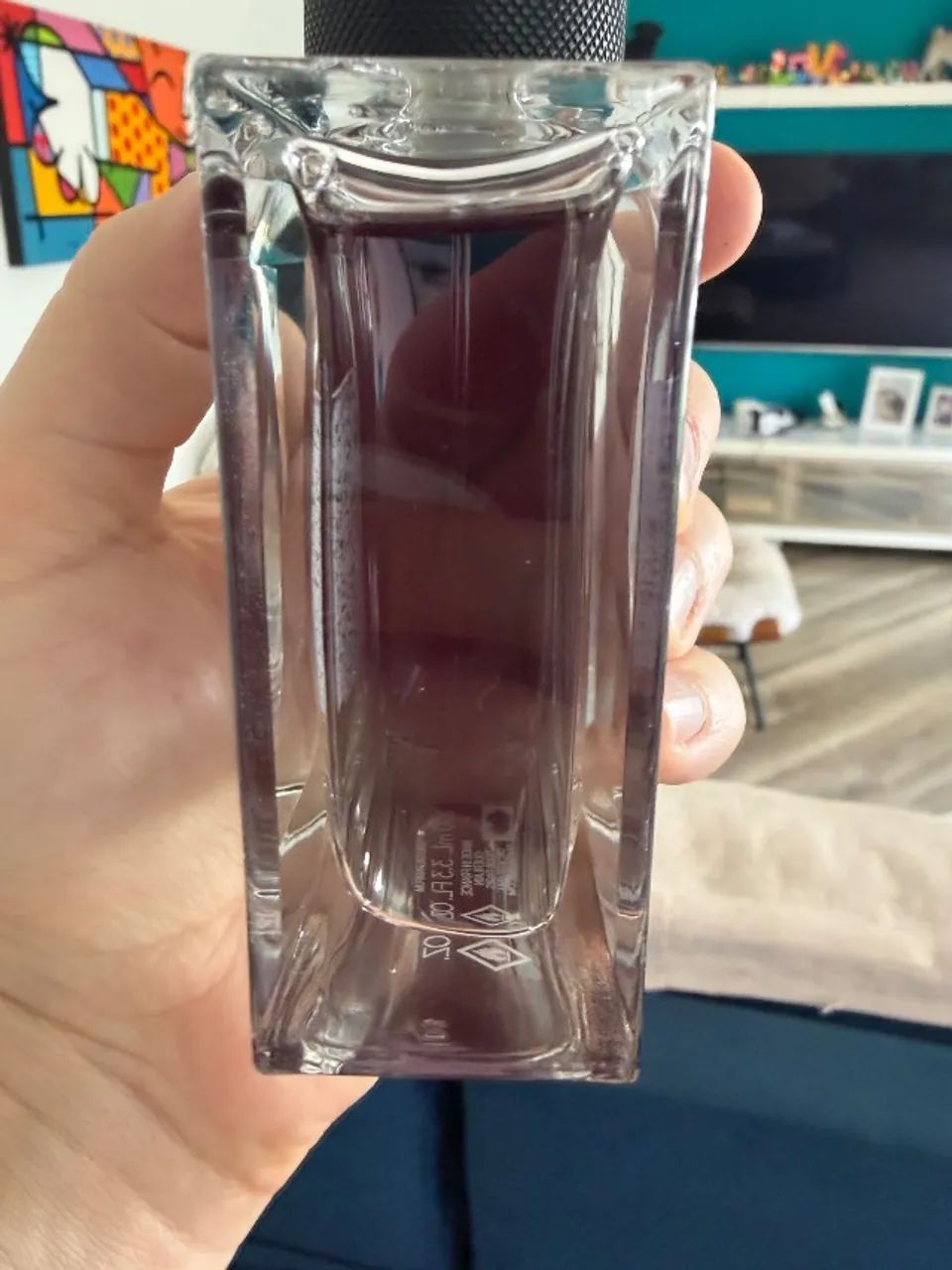 Perfume Guerlain Lhomme ideal cologne forte  - Foto 3