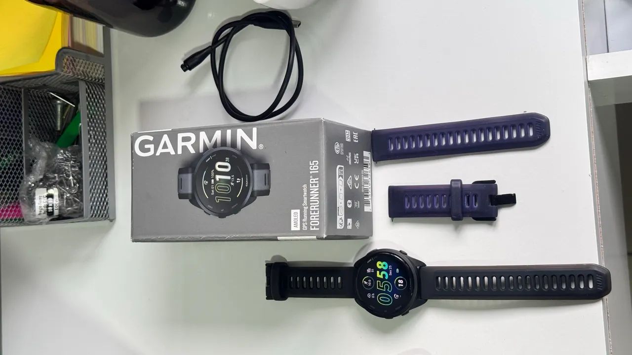 Garmin Forerunner 165 (novo) - Foto 3
