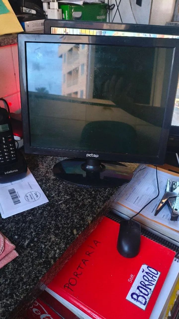 MONITOR 15 polegadas  - Foto 5