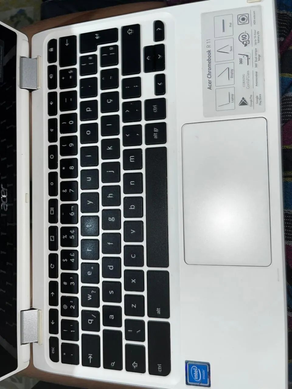 Acer Chromebook R11 Touchscreen 360° 4GB 32GB - Foto 4