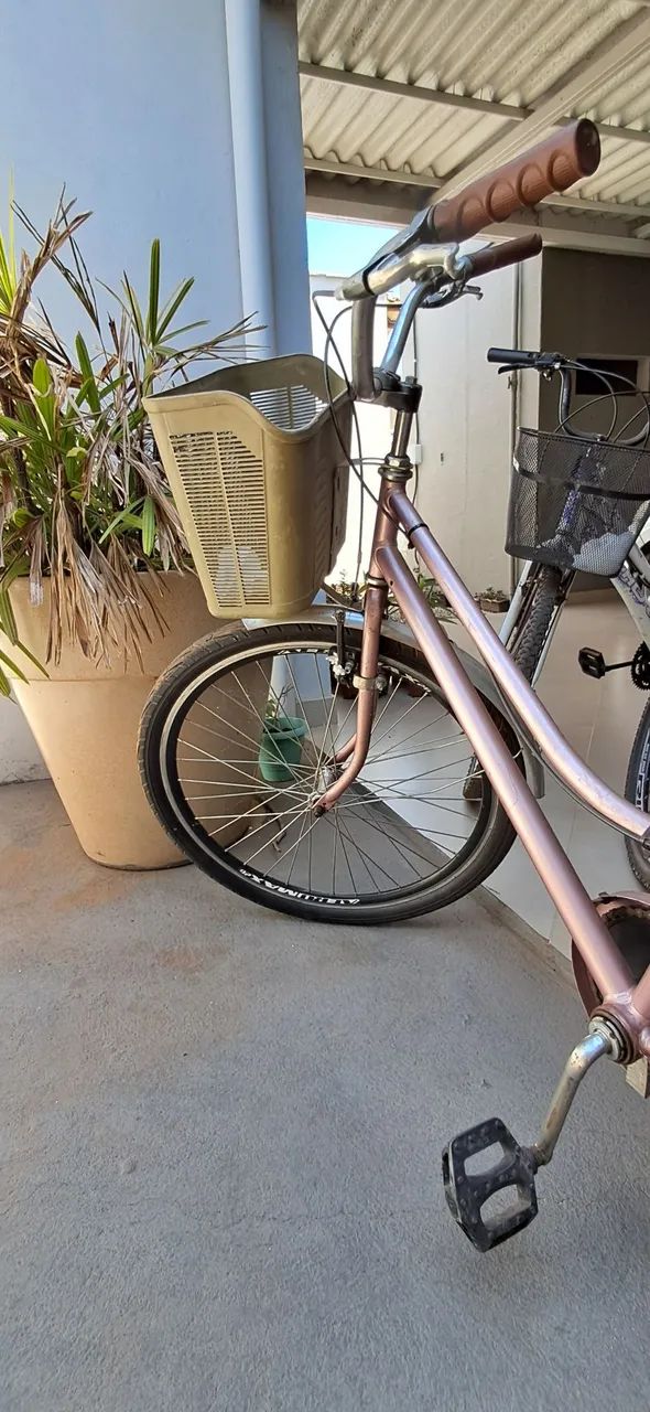 Bicicleta Retrô - Foto 4