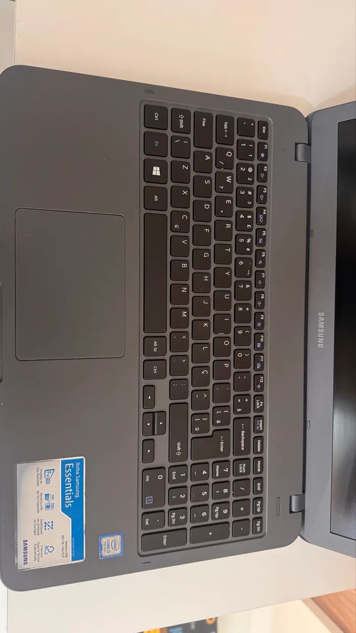 Notebook Samsung  - Foto 4