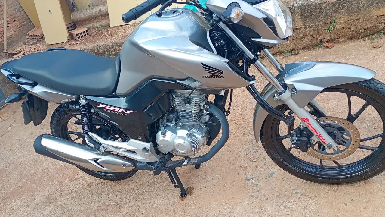 Fan 160cc zerada  - Foto 5