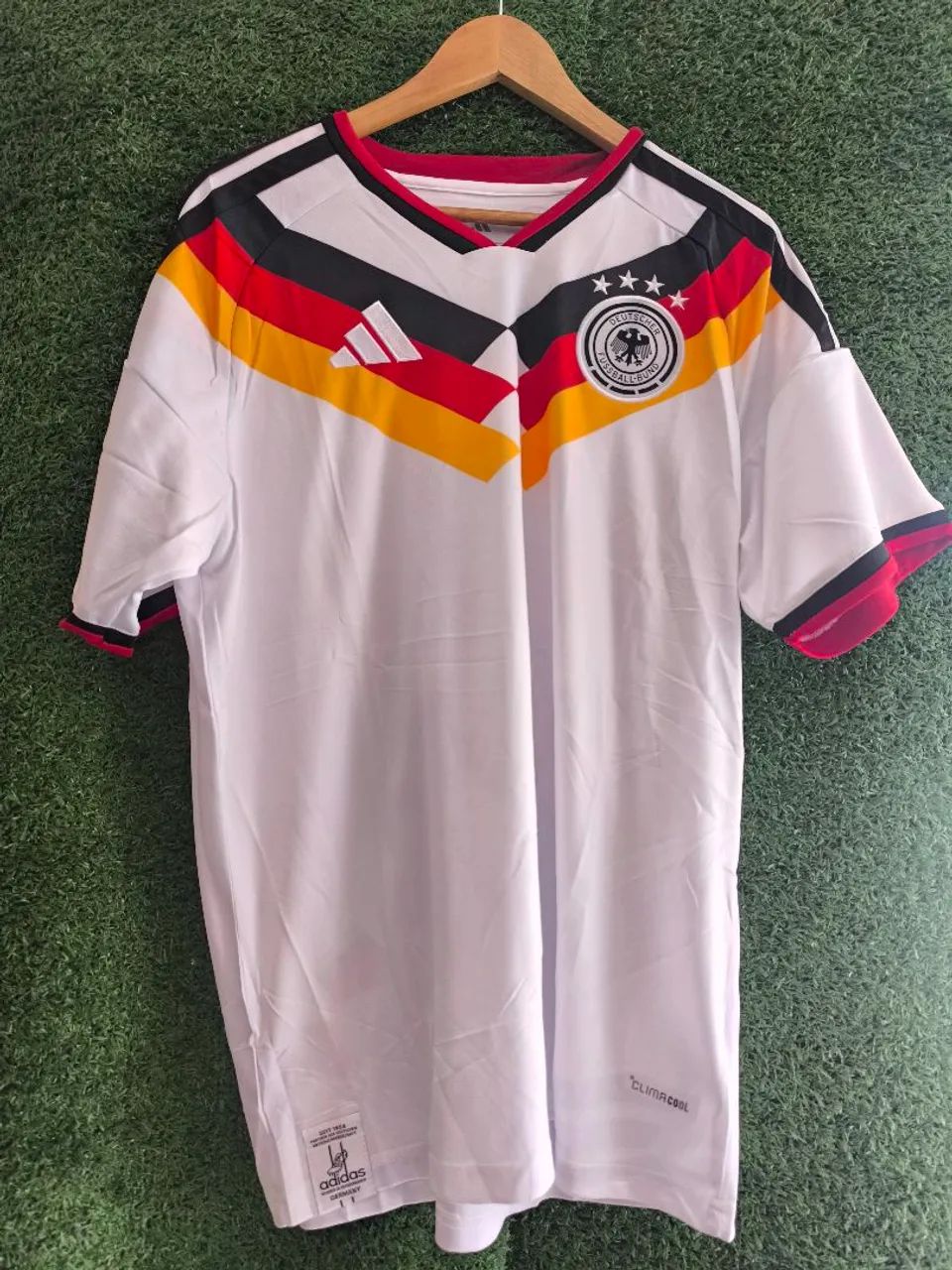Camisa Alemanha copa 2026 - Foto 4