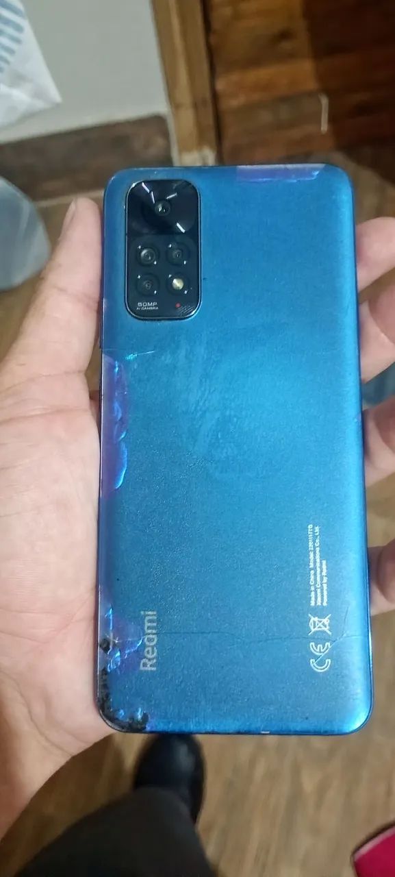 Redimi note 11 128gb - Foto 3
