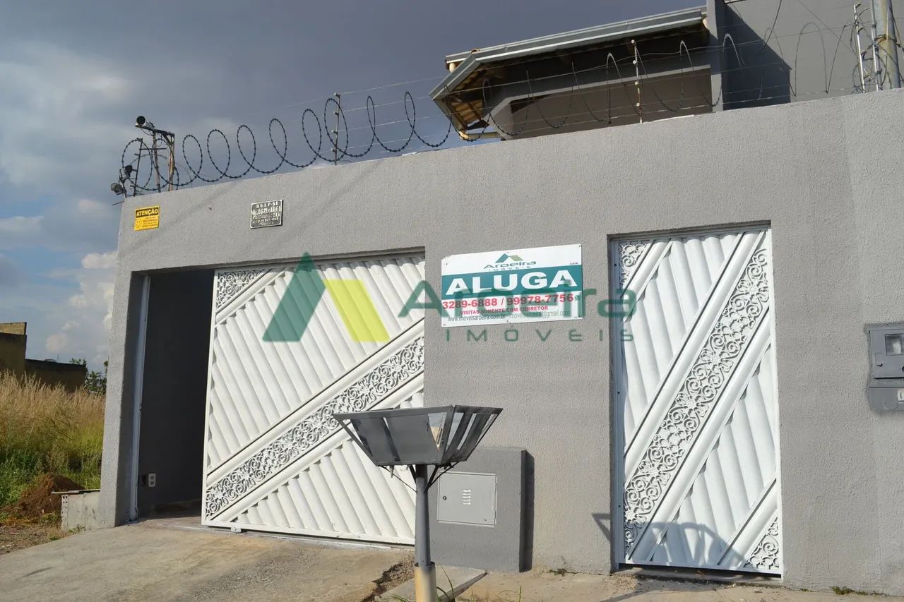 SOBRADO PARA ALUGAR NO SETOR FAIÇALVILLE