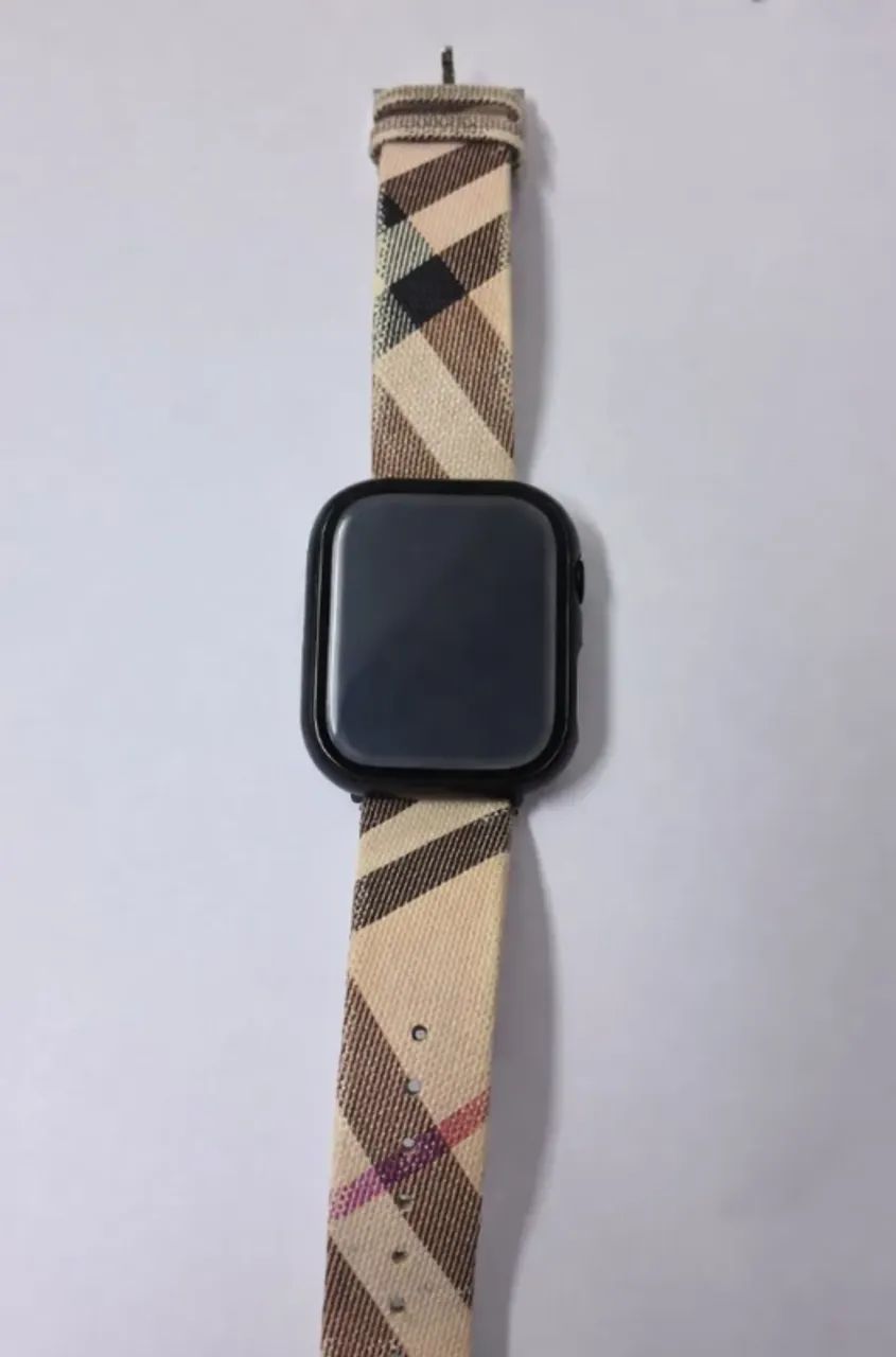 Apple watch séries 7 (GPS) - 45mm