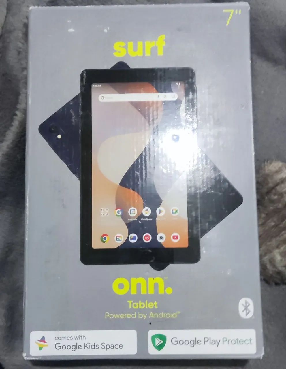 Tablet onn