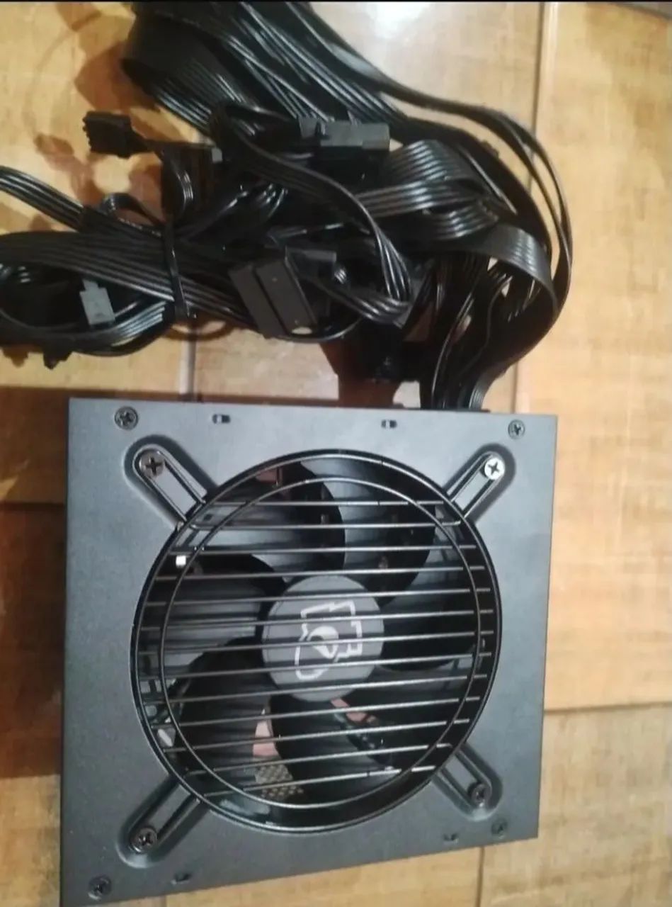 Fonte Mancer Thunder 400w, 80 Plus Bronze - Foto 2