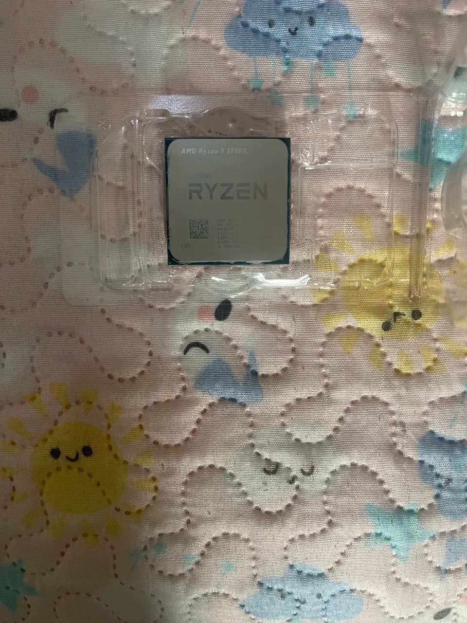 Ryzen 7 3700 x  - Foto 3