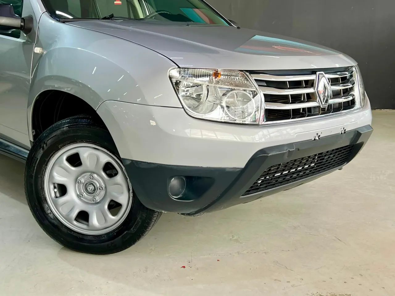 Renault Duster Expression 1.6 Hi-flex 16V Mec. 2014 - Foto 2