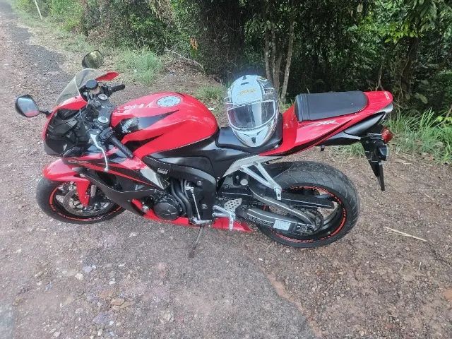 CBR 600RR 2008, muito conservada  - Foto 4