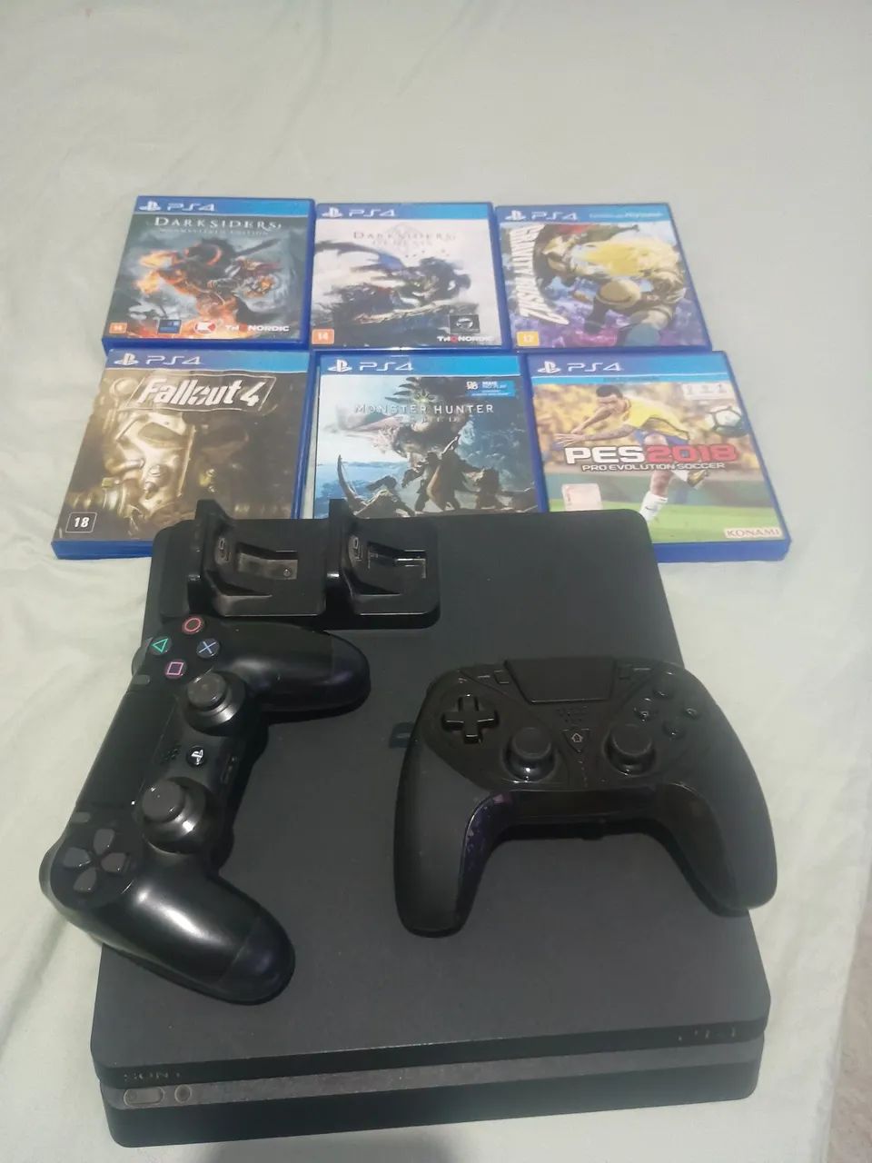 Ps4 slim  - Foto 4
