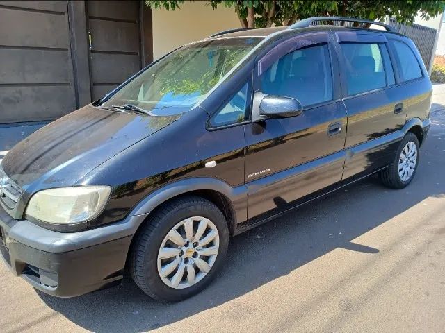 Chevrolet Zafira 2012