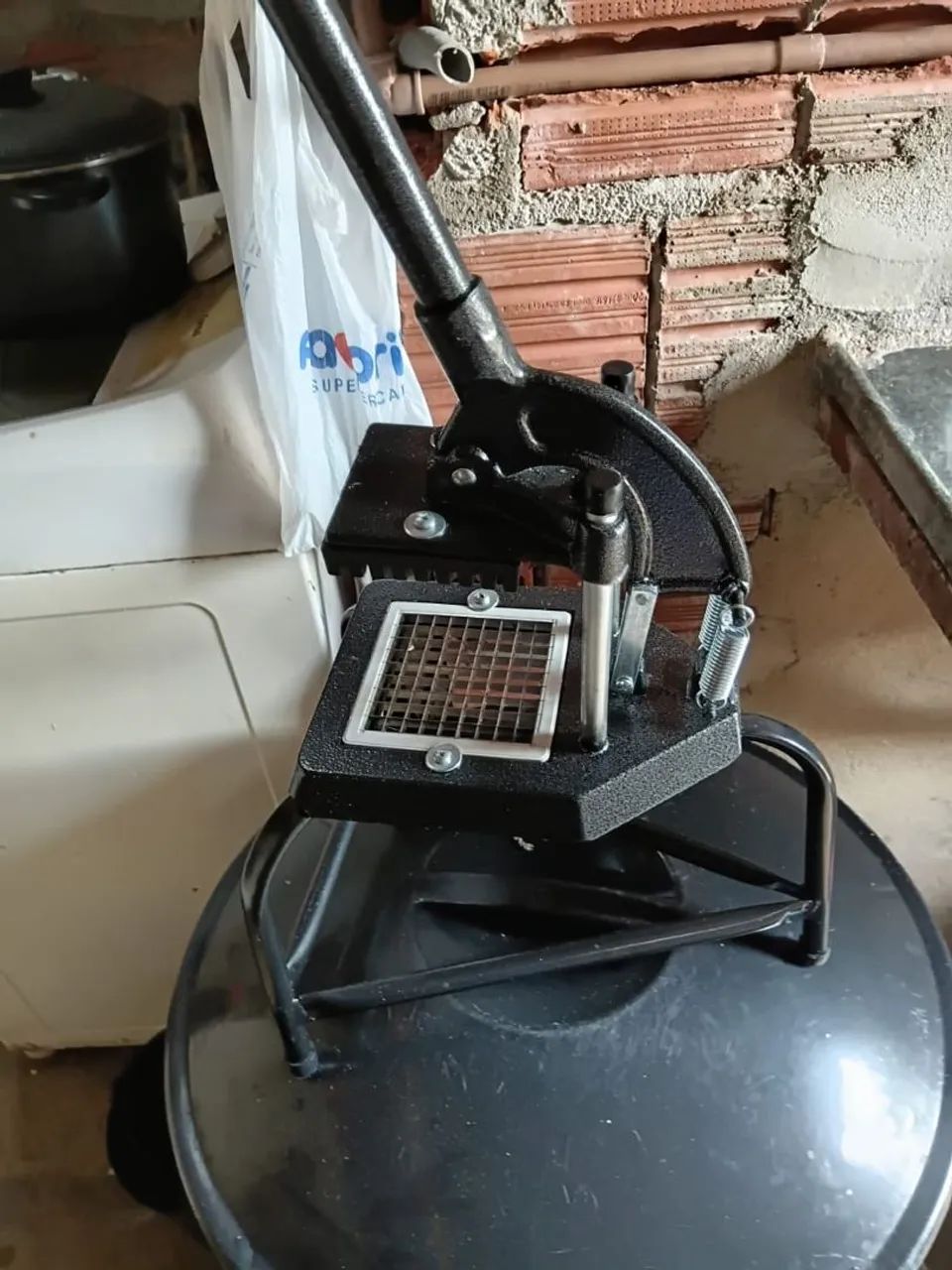 Carro de batata frita  - Foto 4
