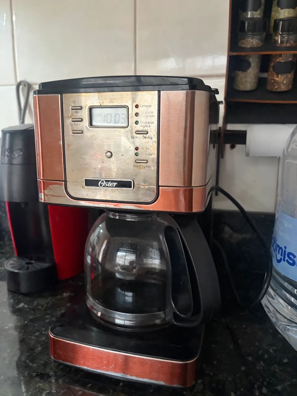 Cafeteira oster programável  - Foto 2