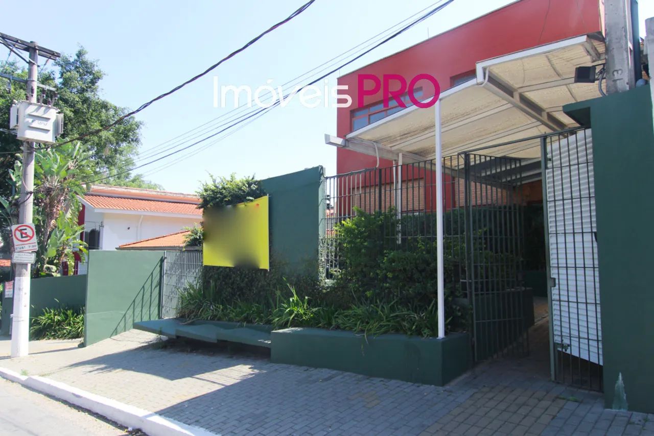 Prédio, Vila Madalena - São Paulo