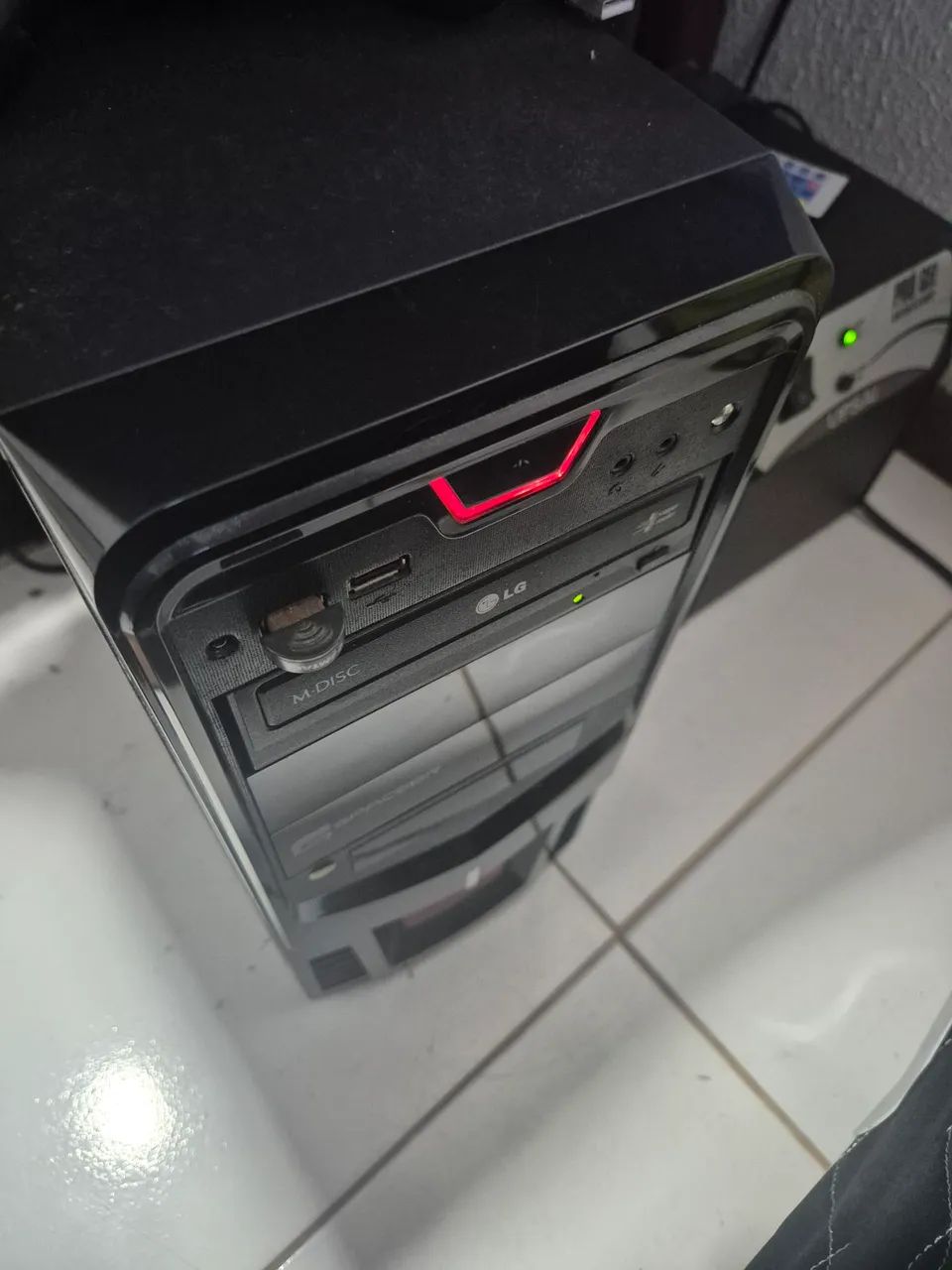 PC para estudo i5 10? geração - Foto 3