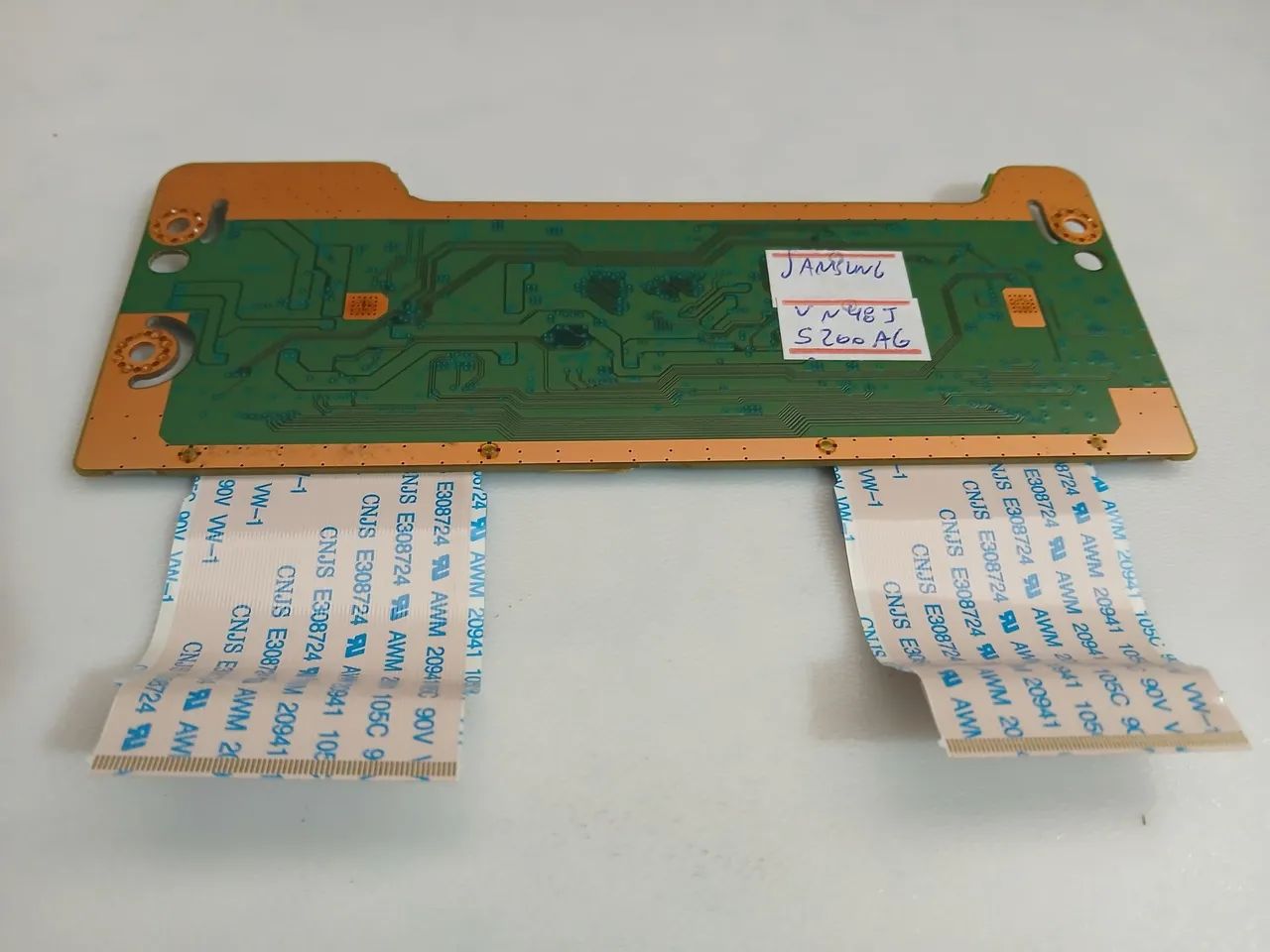 Placa Tcon Samsung UN48J5200AG - Foto 3