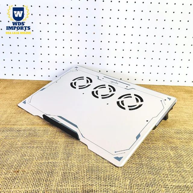 Suporte Para Notebook 10" Até 16" Com Rgb - Oberon - Foto 2