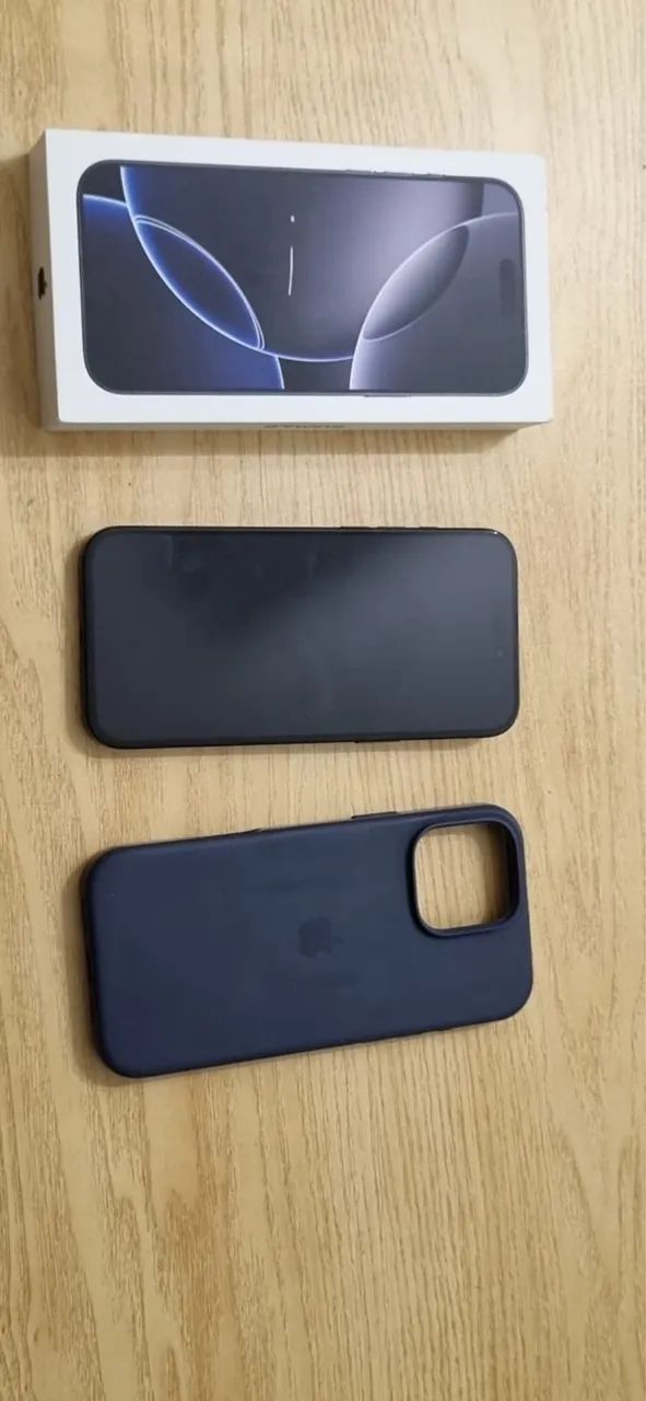 iPhone 16 Pro Max 256gb - Foto 2