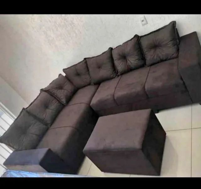 Sofa de canto novo
