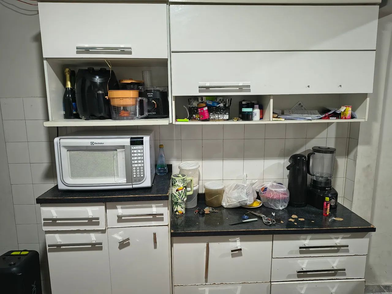 Armário de cozinha USADO