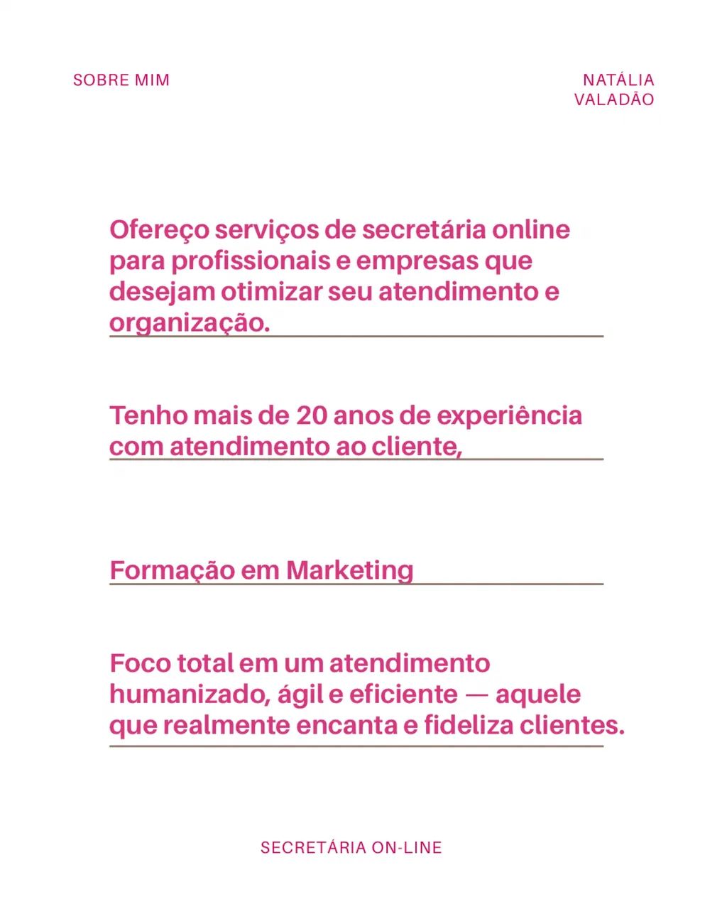 Secretaria on-line  - Foto 2