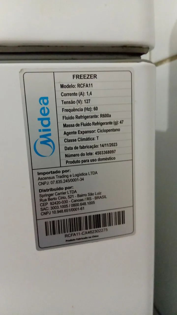 Freezer  - Foto 4