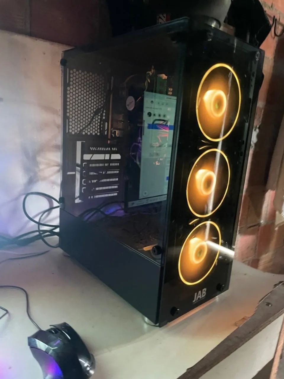 CPU GAMER i5, FF,LoL,GTA 5,Valorant,Roblox - Foto 4