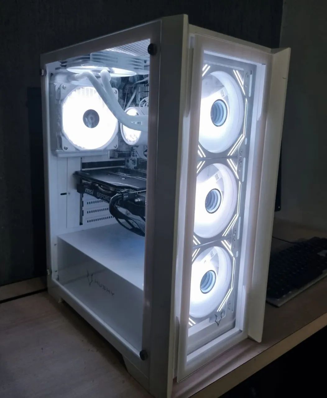 PC GAMER i9-12900KF + RTX 2060 + DDR5 - Foto 5