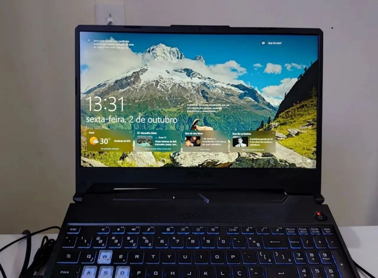 NOTEBOOK GAMER RTX3050  - Foto 4