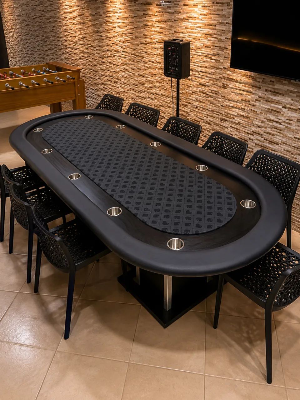 Mesa de poker  - Foto 3