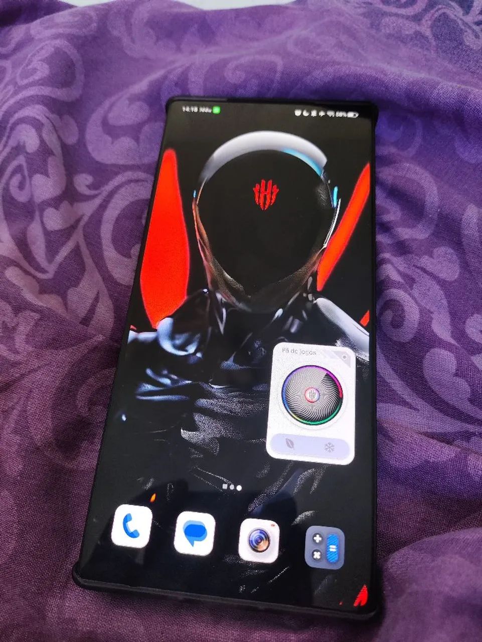 REDMAGIC 10 PRO 16gb/512gb - Foto 3