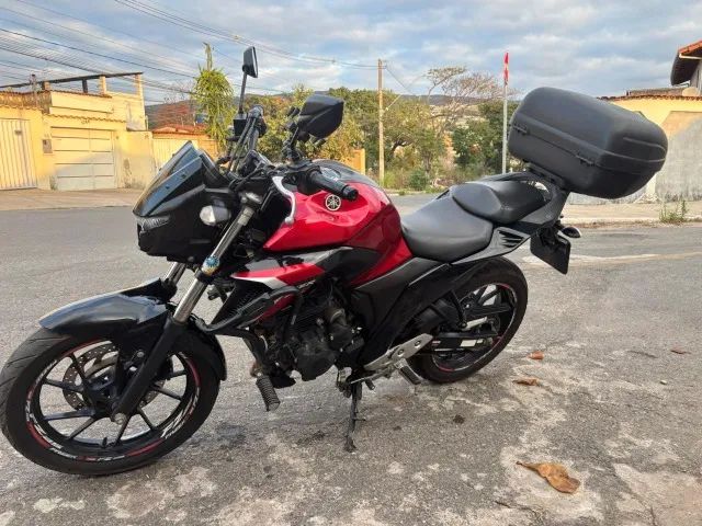 Fazer 250 muito nova - Foto 4