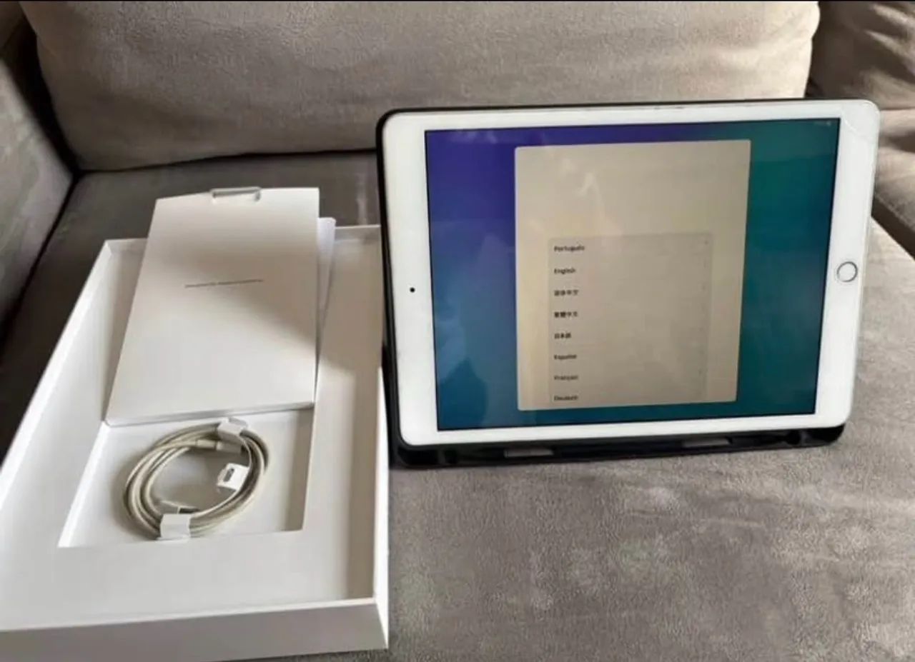 IPAD 8 novo - Foto 3