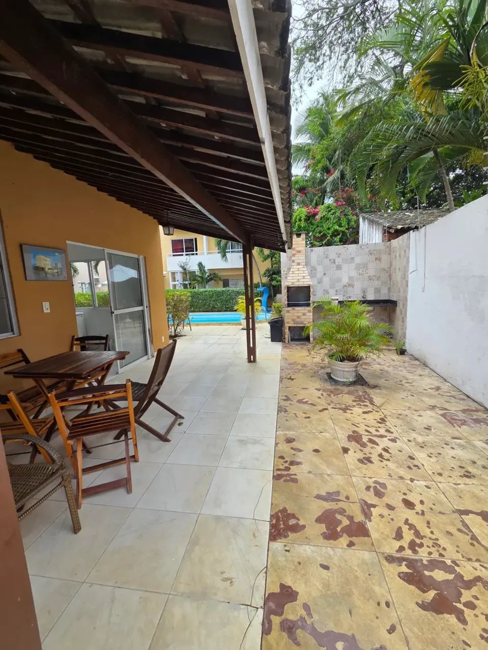 Farol de Itapuã - Quarto e sala a uma quadra da praia - Foto 2