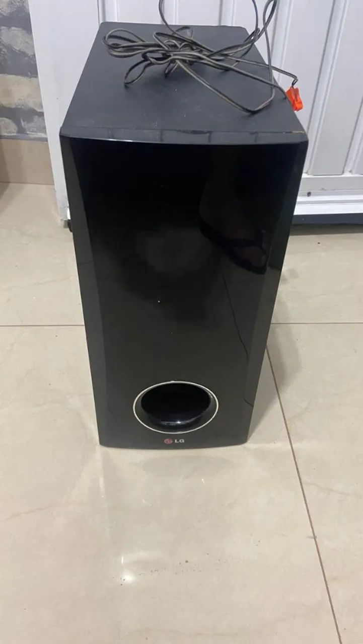 SUBWOOFER LG - Foto 2