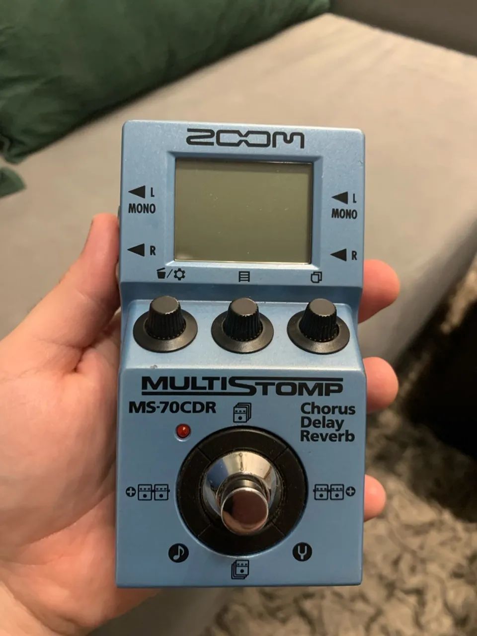 Zoom MS-70 CDR - Foto 2