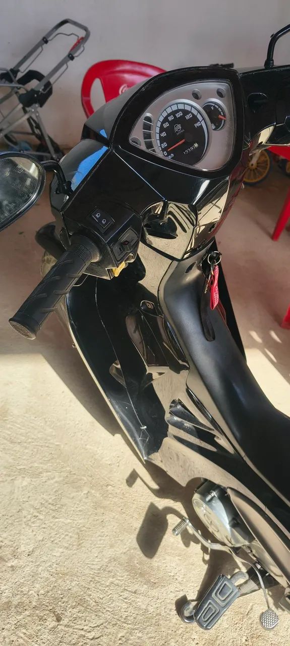 Moto Dafra 100  - Foto 4