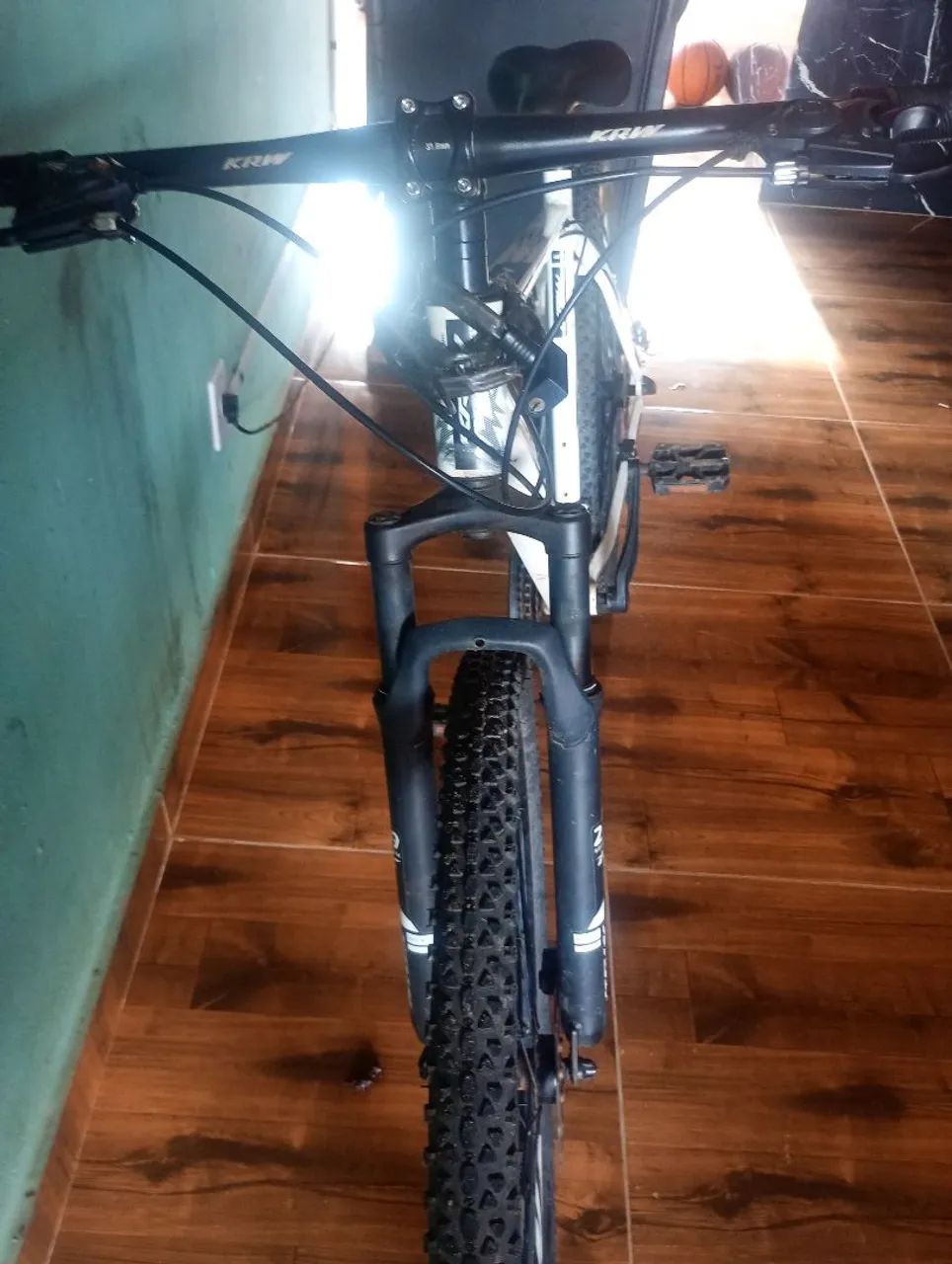 Bicicleta aro 19 - Foto 3