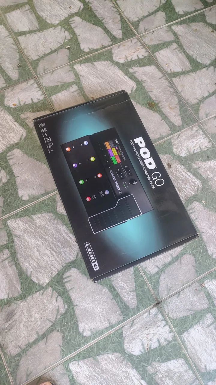 Pod Go Line 6 - Foto 5