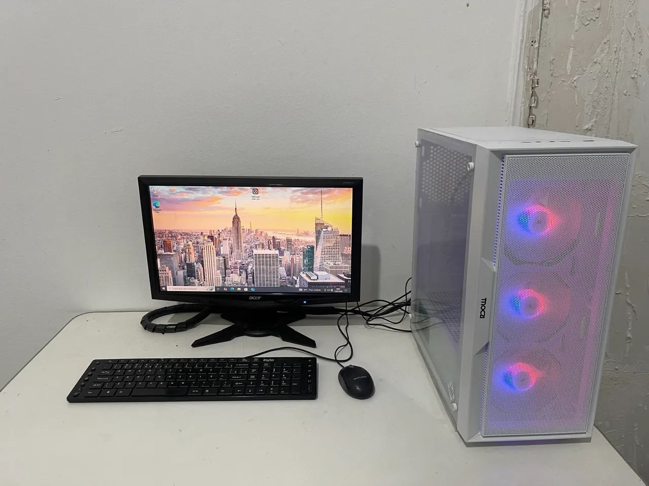 Computador completo home office i5 - Foto 3