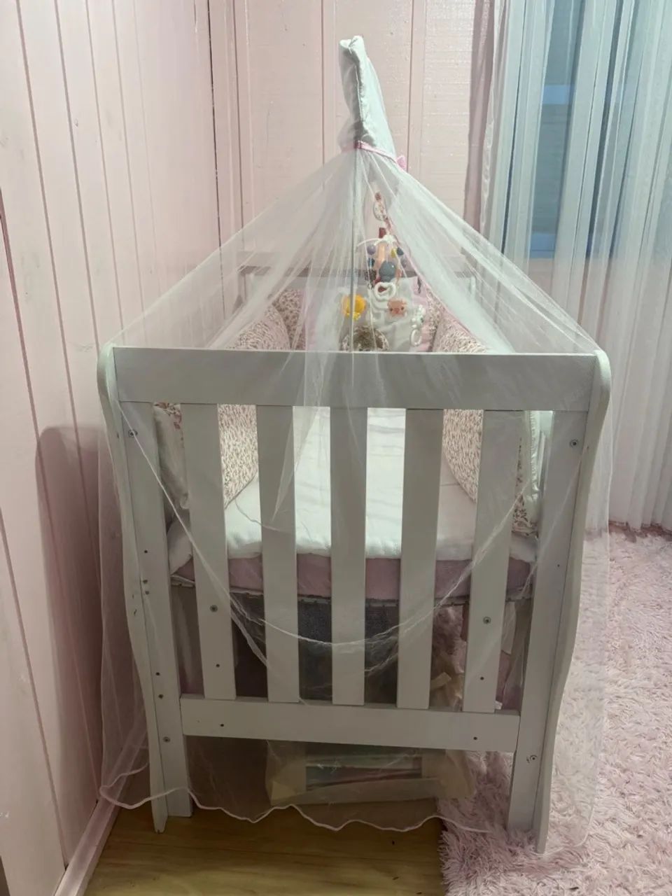 Berço infantil  - Foto 5