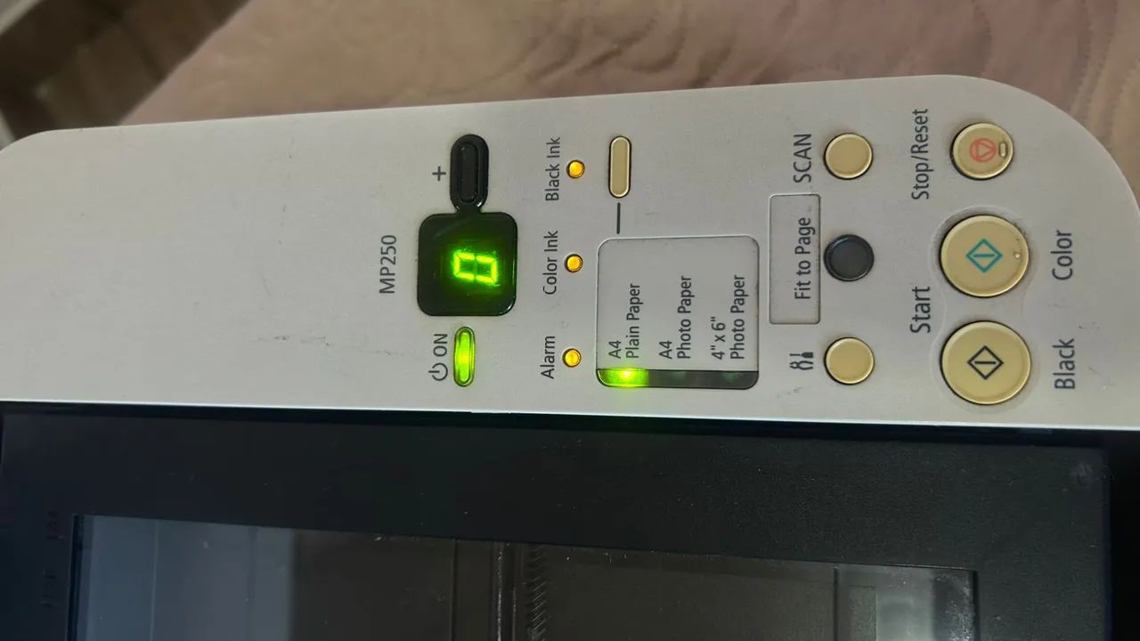 Impressora MP250 - Foto 4